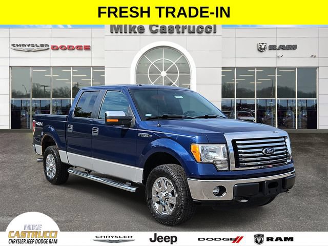 Used 2012 Ford F150 XLT w/ XLT Chrome Pkg