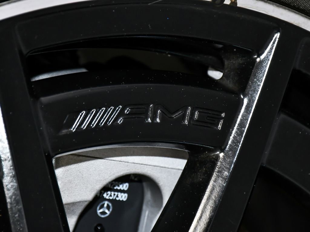 Used 2025 Mercedes-Benz GLB 35 AMG 4MATIC image 94