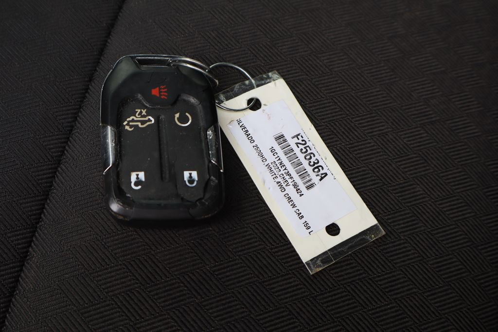 Certified 2023 Chevrolet Silverado 2500 LT w/ Convenience Package image 31