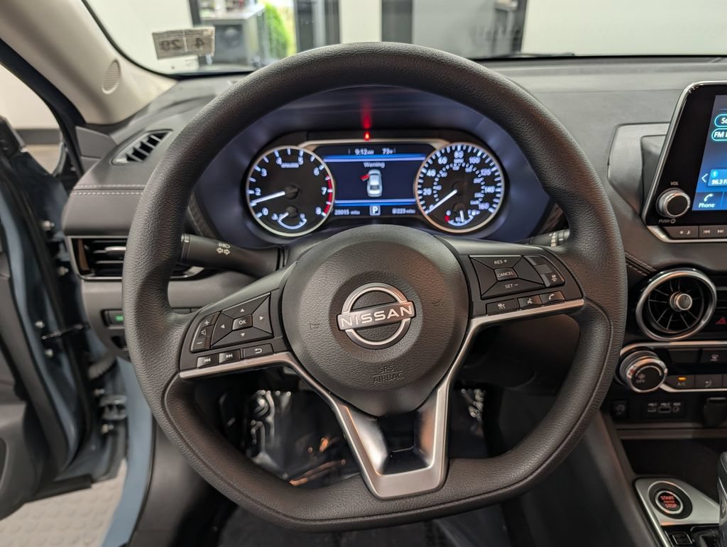 Used 2024 Nissan Sentra SV w/ Trunk Package FWD image 21