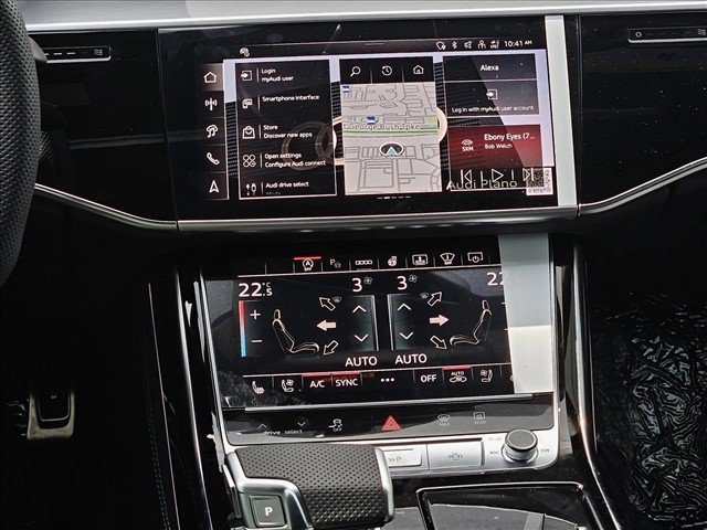 New 2027 Audi S8 AWD/4WD image 20