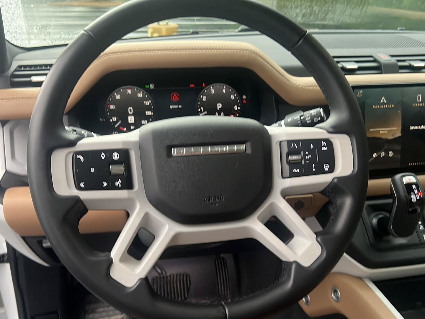Certified 2025 Land Rover Defender 130 S AWD/4WD image 12