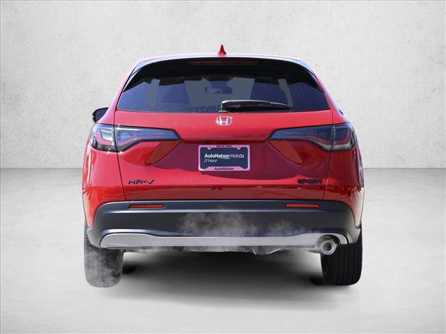 New 2026 Honda HR-V Sport image 6