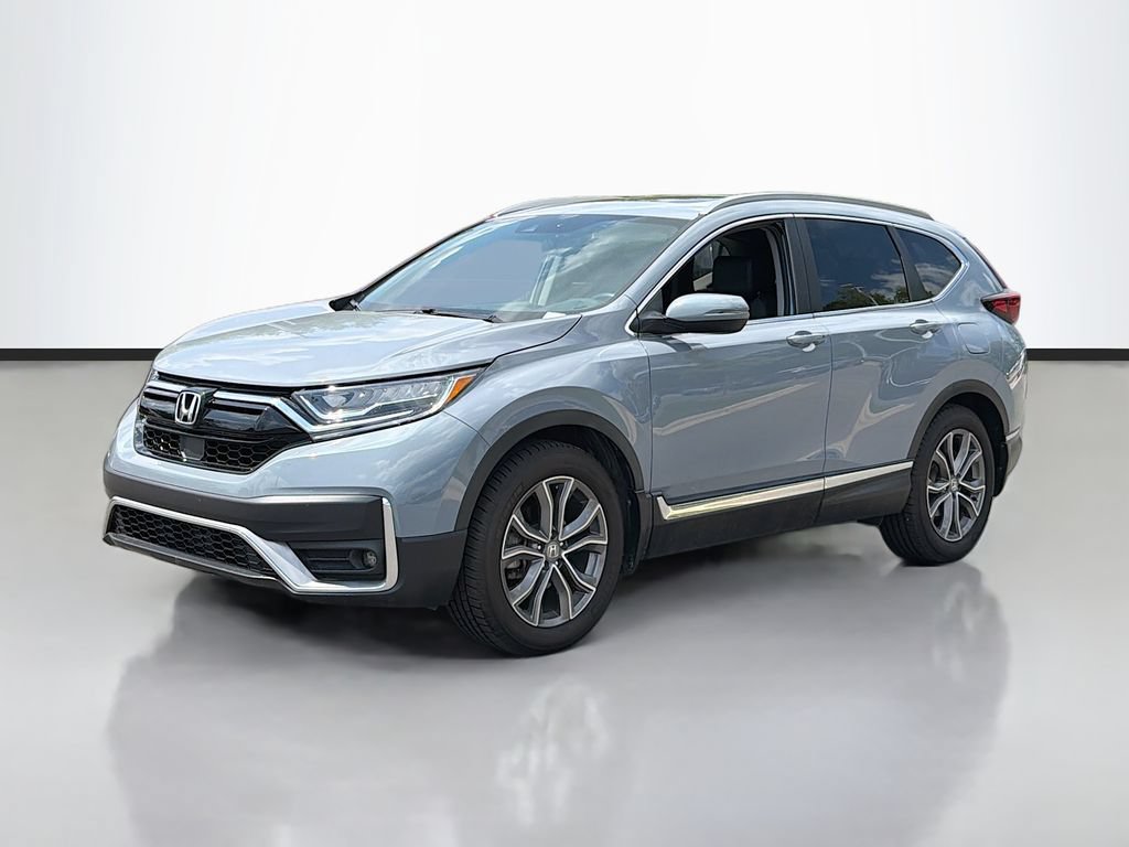 Used 2020 Honda CR-V Touring image 2