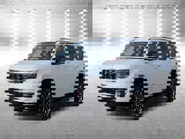 Used 2024 Jeep Wagoneer Series III image 4