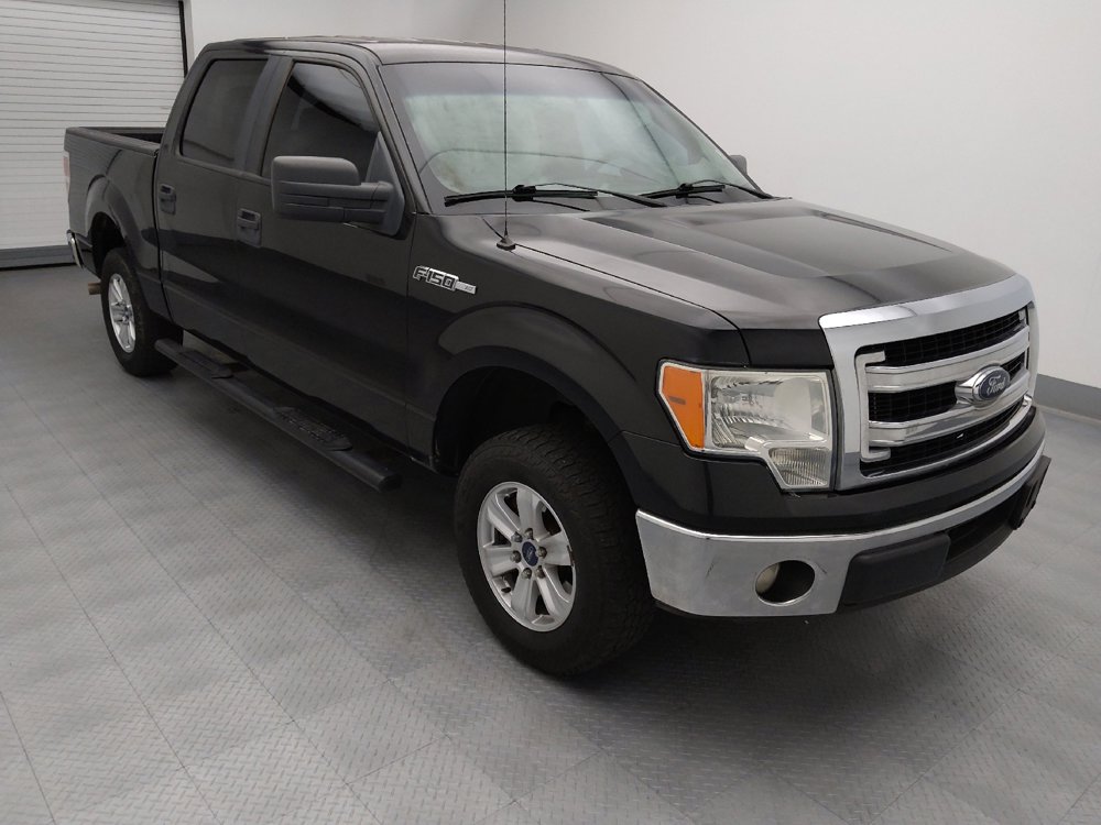 Used 2014 Ford F150 XLT RWD image 13