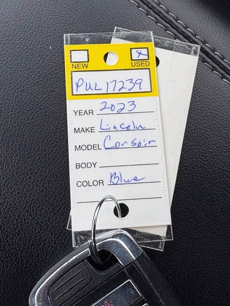 Used 2023 Lincoln Corsair AWD image 35