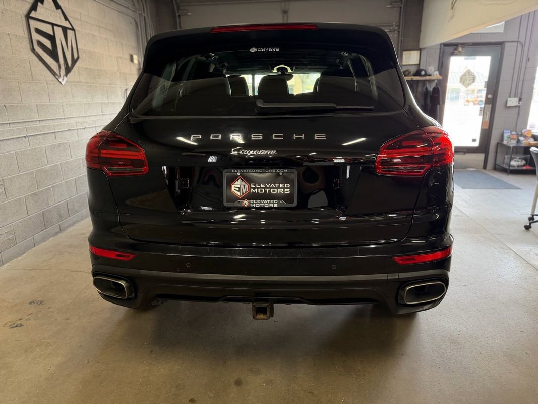 Used 2015 Porsche Cayenne Diesel image 6
