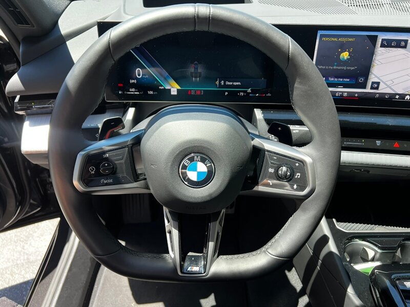 Used 2026 BMW 530i xDrive w/ M Sport Package AWD/4WD image 35