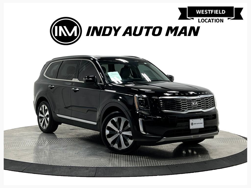 Used 2020 Kia Telluride S
