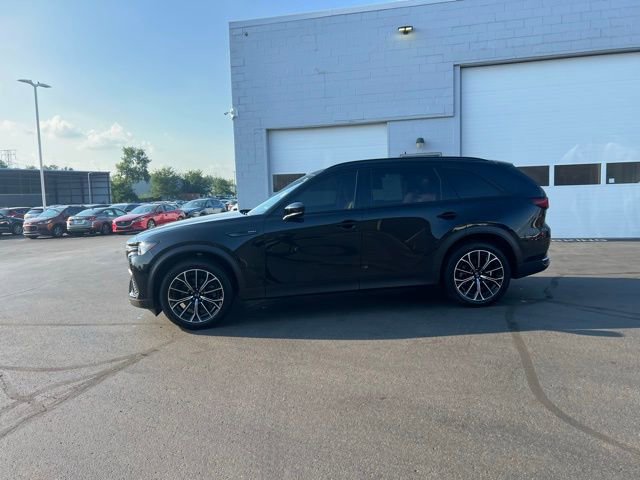 Used 2025 MAZDA CX-70 Plug-In Hybrid w/ Premium Plus image 19