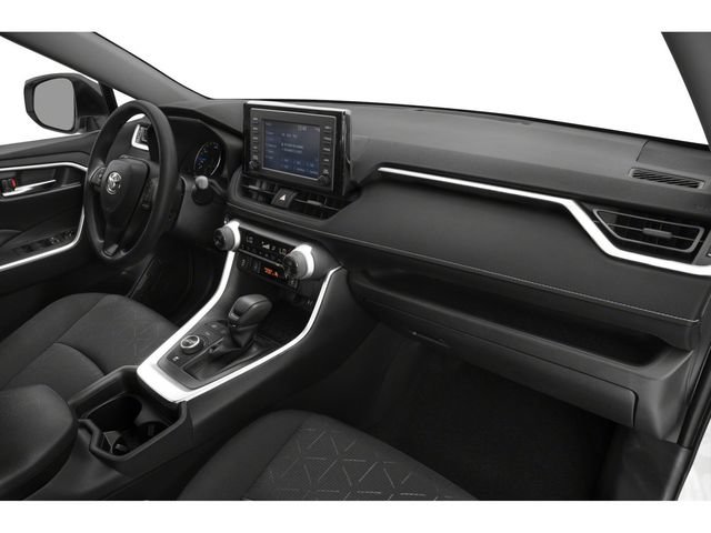 Certified 2021 Toyota RAV4 XLE w/ Convenience Package AWD/4WD image 10