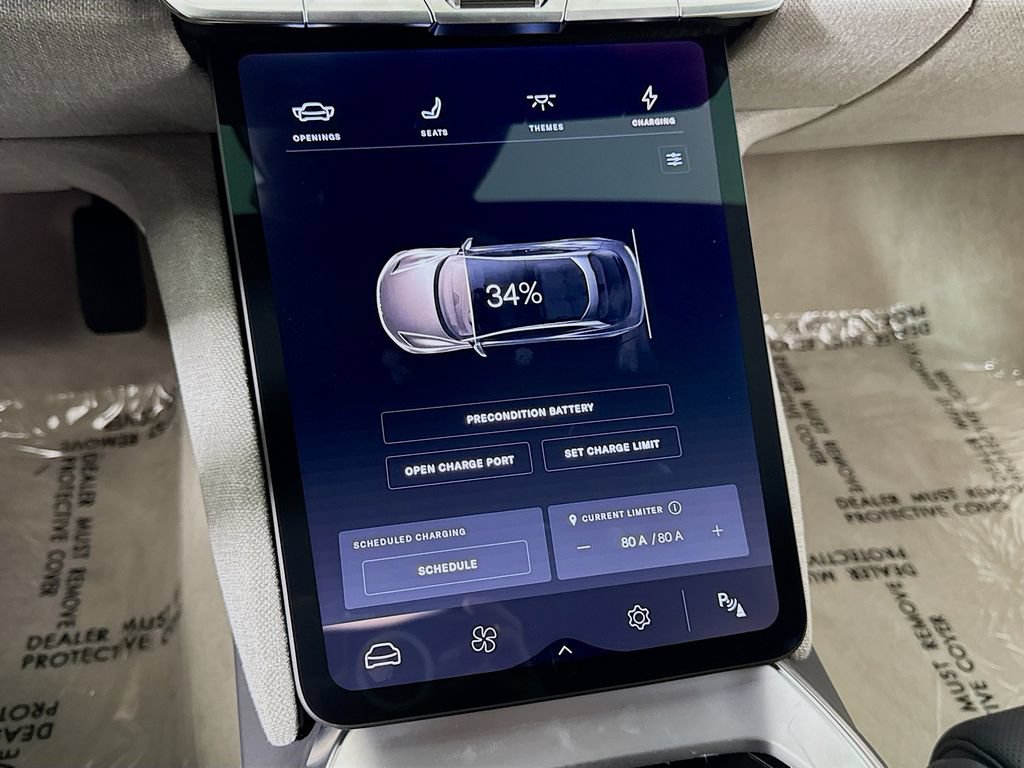 Used 2024 Lucid Air Pure RWD image 36