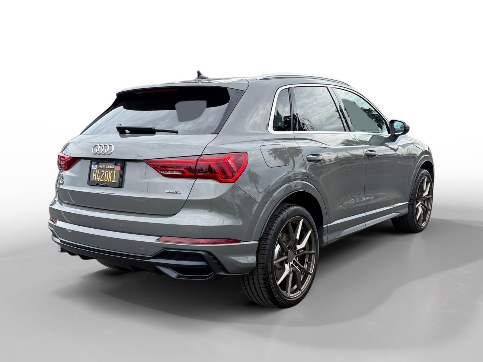 Used 2020 Audi Q3 2.0T Premium Plus w/ Premium Plus Package image 5