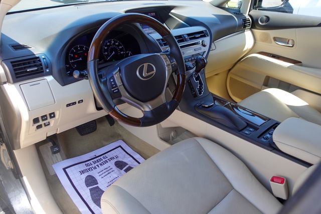 Used 2014 Lexus RX 350 AWD w/ Navigation Package image 12