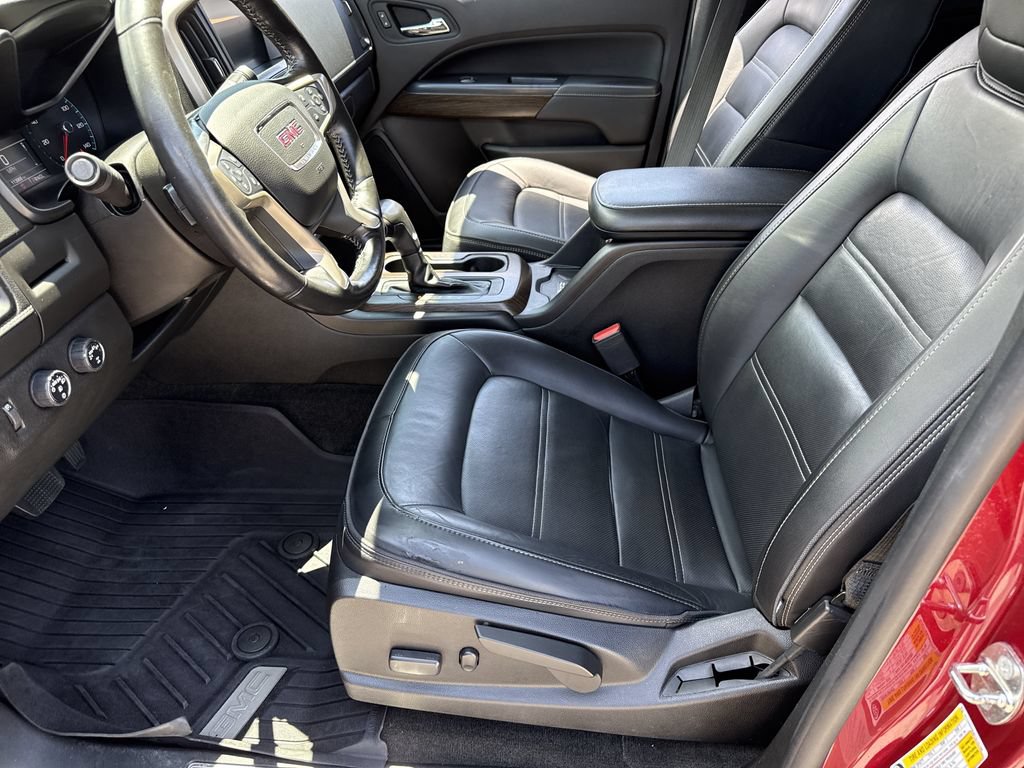 Used 2017 GMC Canyon Denali AWD/4WD image 9