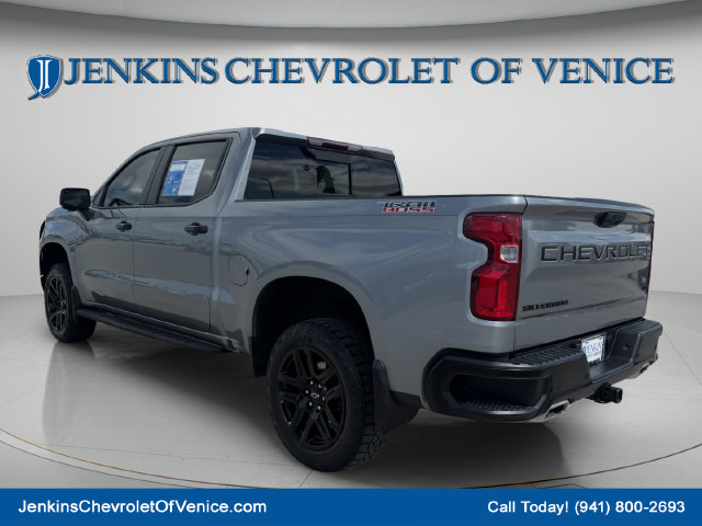 Used 2023 Chevrolet Silverado 1500 LT Trail Boss w/ LT Trail Boss Premium Package AWD/4WD image 7