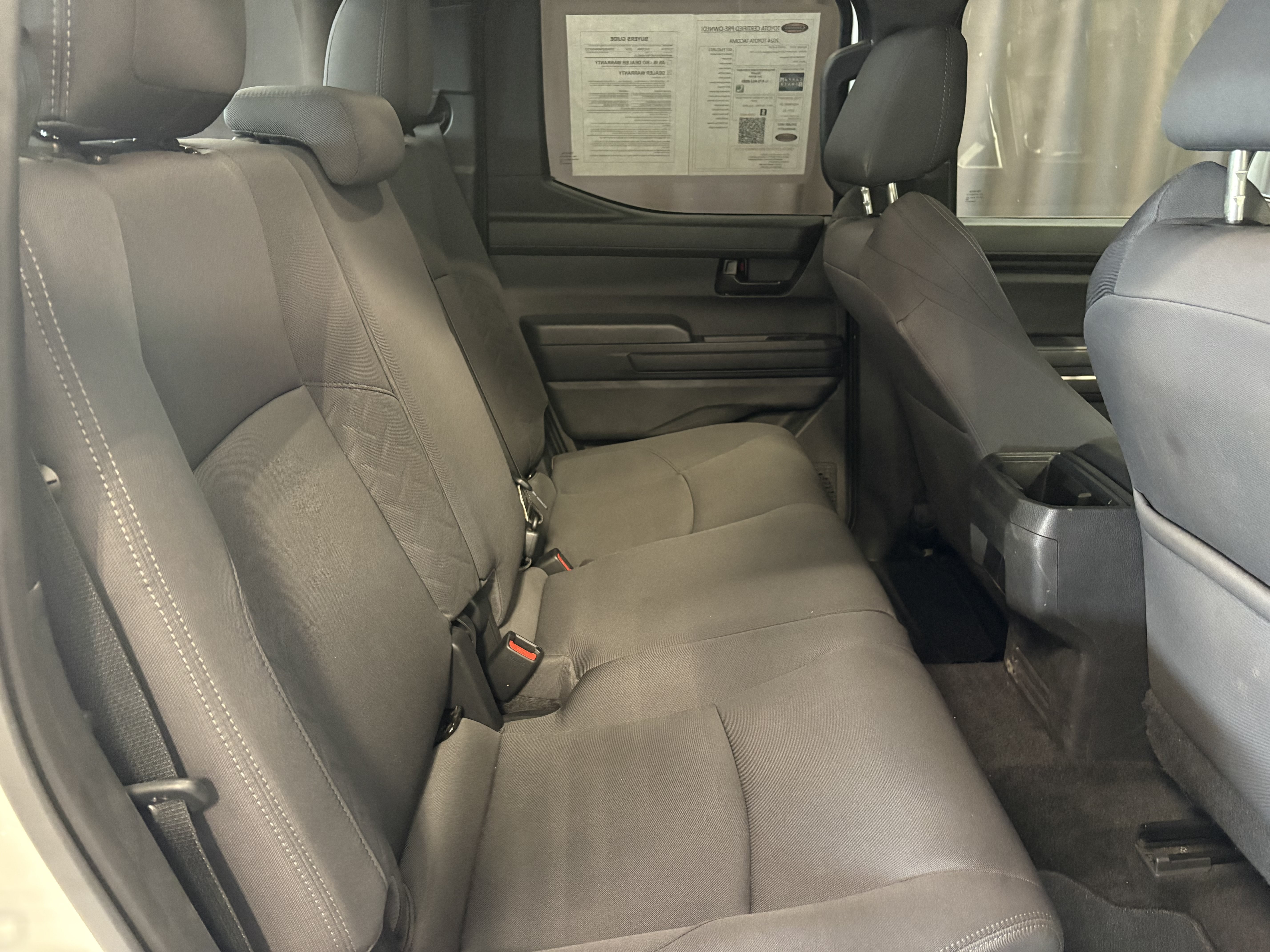 Certified 2024 Toyota Tacoma SR5 RWD image 34