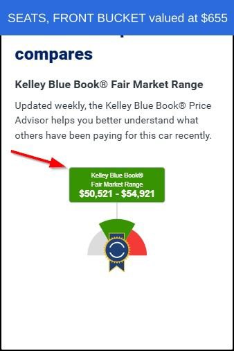 Used 2025 Chevrolet Silverado 1500 RST w/ Convenience Package II image 13