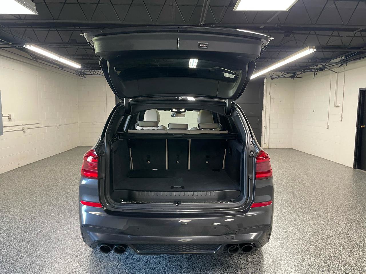 Used 2021 BMW X3 M w/ Executive Package AWD/4WD image 14