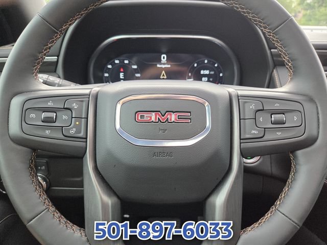 Used 2024 GMC Yukon AT4 AWD/4WD image 27