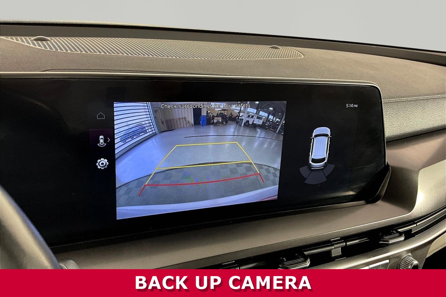 Used 2023 Kia Telluride S w/ S Sunroof Package image 13