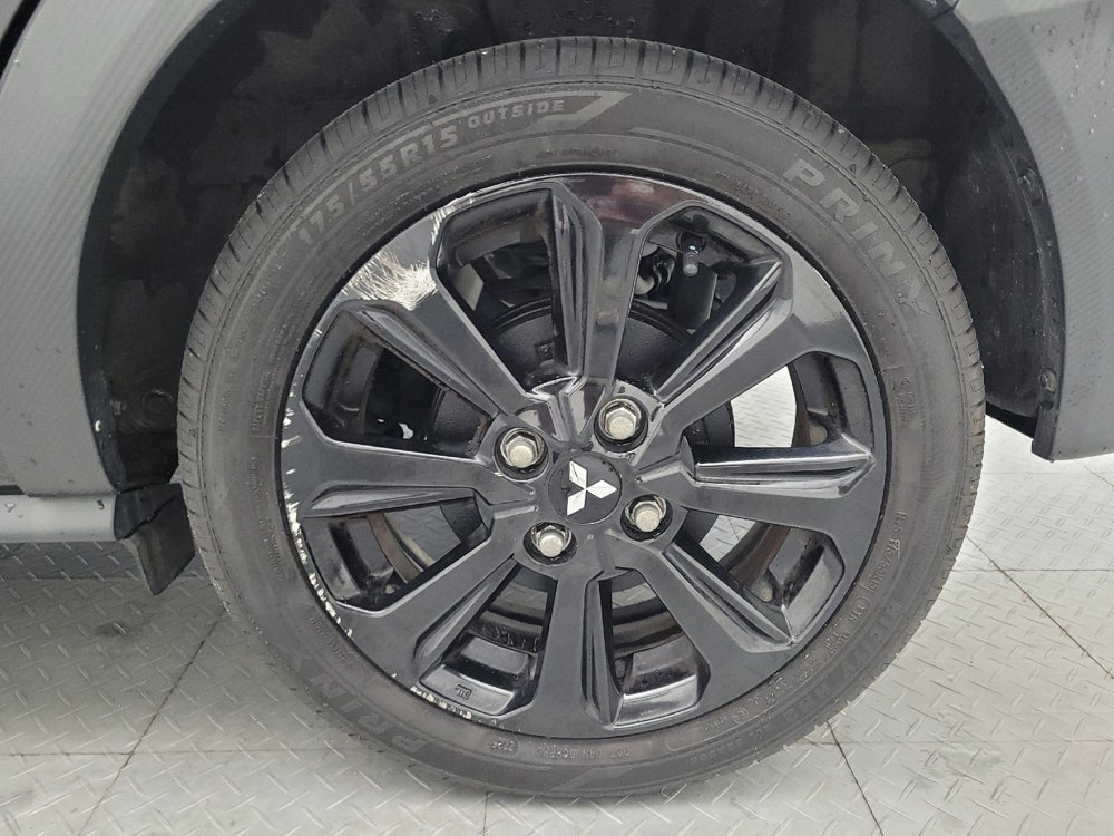 Used 2023 Mitsubishi Mirage Black Edition FWD image 31