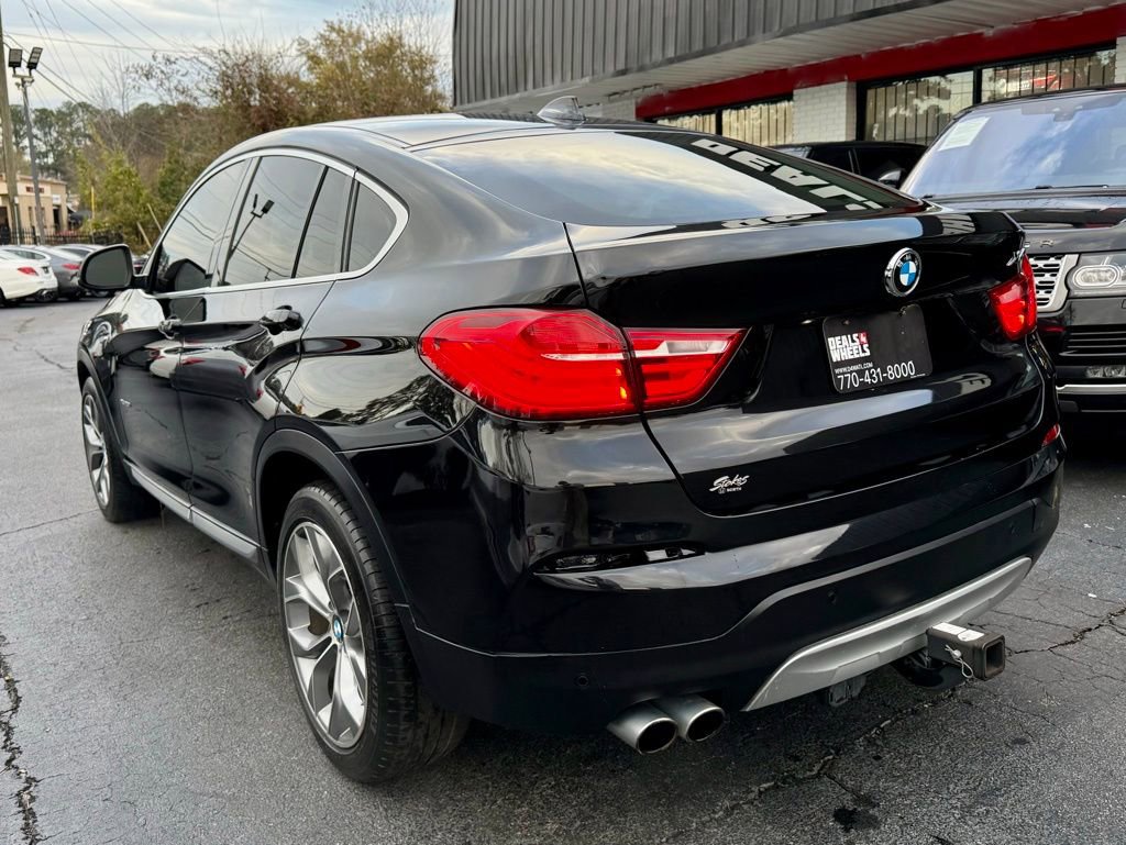 Used 2015 BMW X4 xDrive28i AWD/4WD image 10