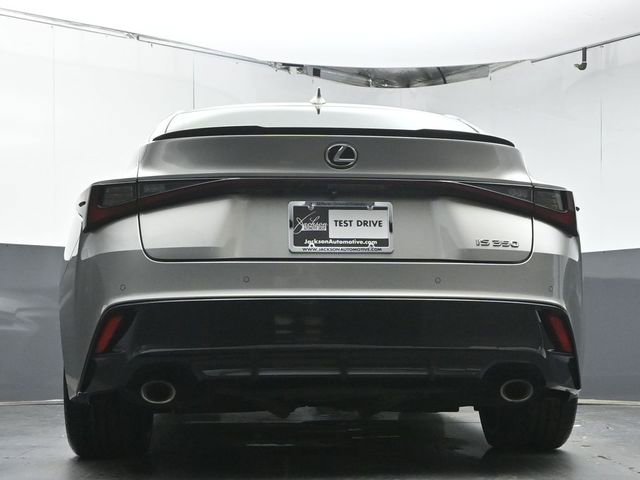 Used 2022 Lexus IS 350 F Sport w/ Accessory Package RWD image 37
