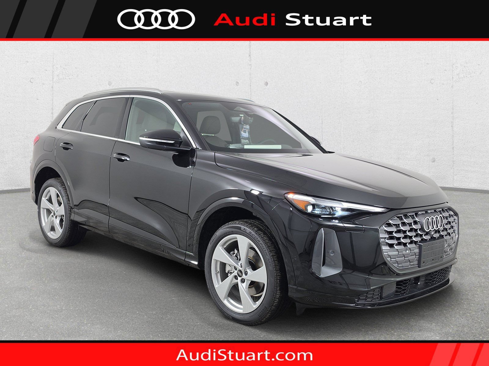 New 2026 Audi Q5 Premium Plus AWD/4WD image 1