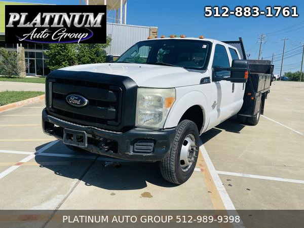 Used 2012 Ford F350 XL w/ PWR Equipment Group