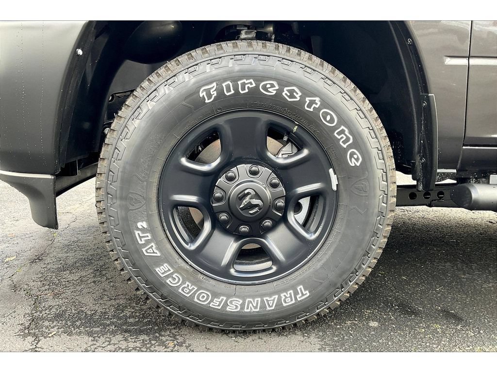 New 2026 RAM 2500 Tradesman AWD/4WD image 12