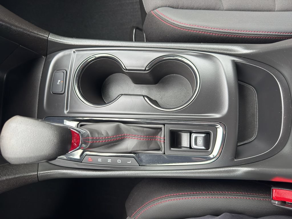 Certified 2023 Chevrolet Equinox RS FWD image 22