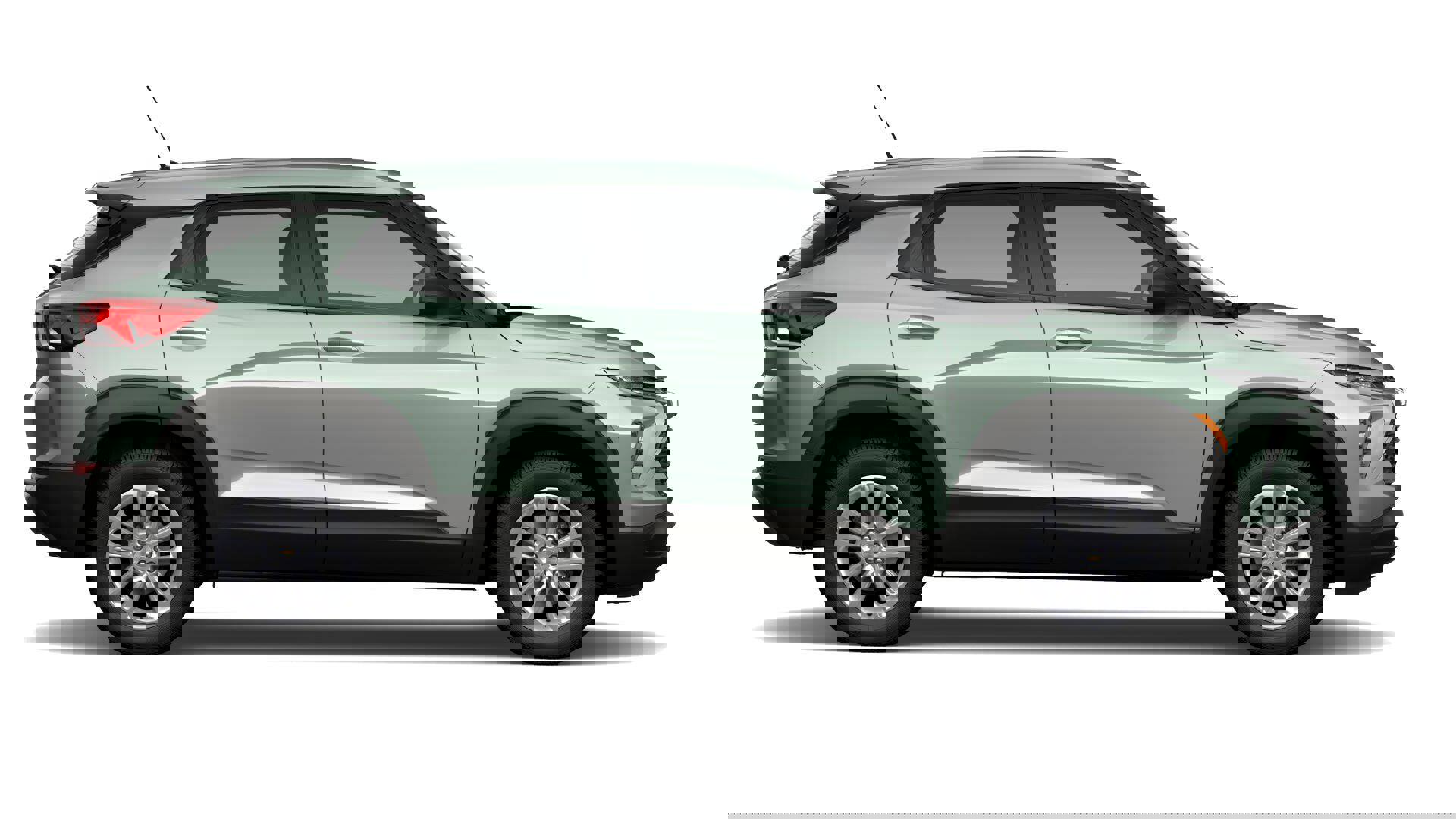 New 2026 Chevrolet TrailBlazer LS w/ LS Confidence Package image 26