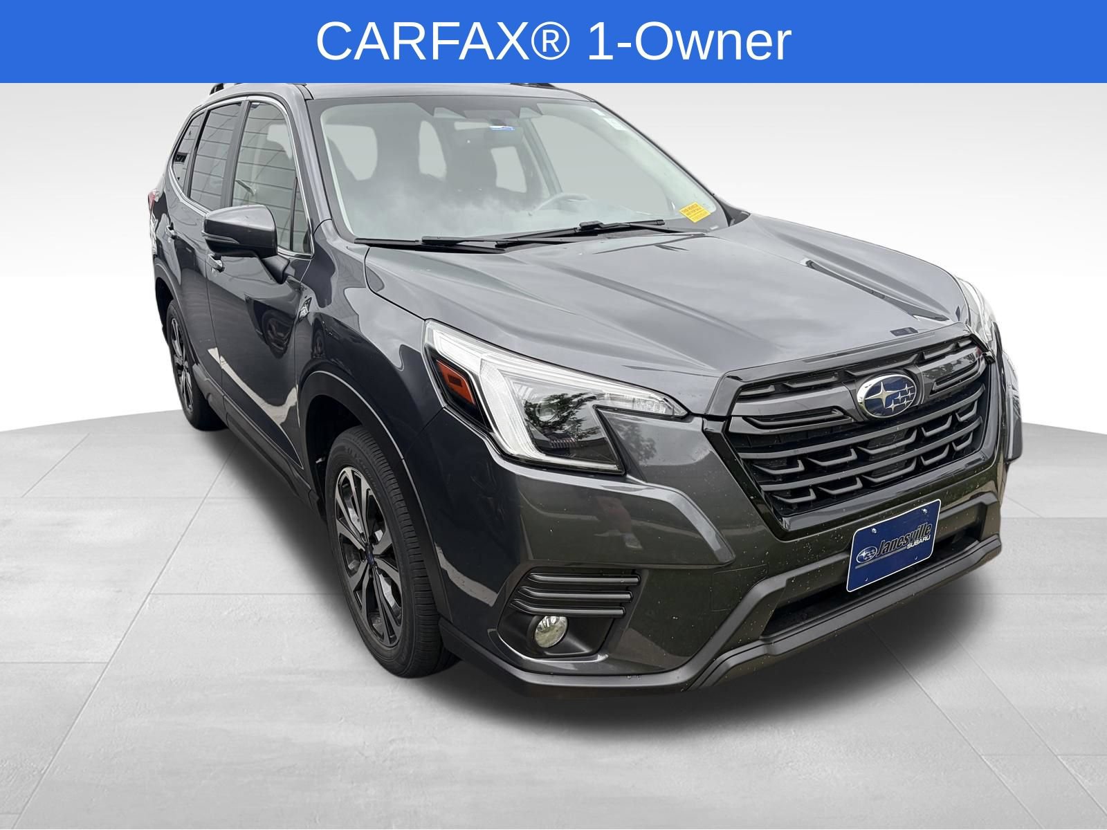 Used 2023 Subaru Forester Limited w/ Popular Package #3 AWD/4WD image 1