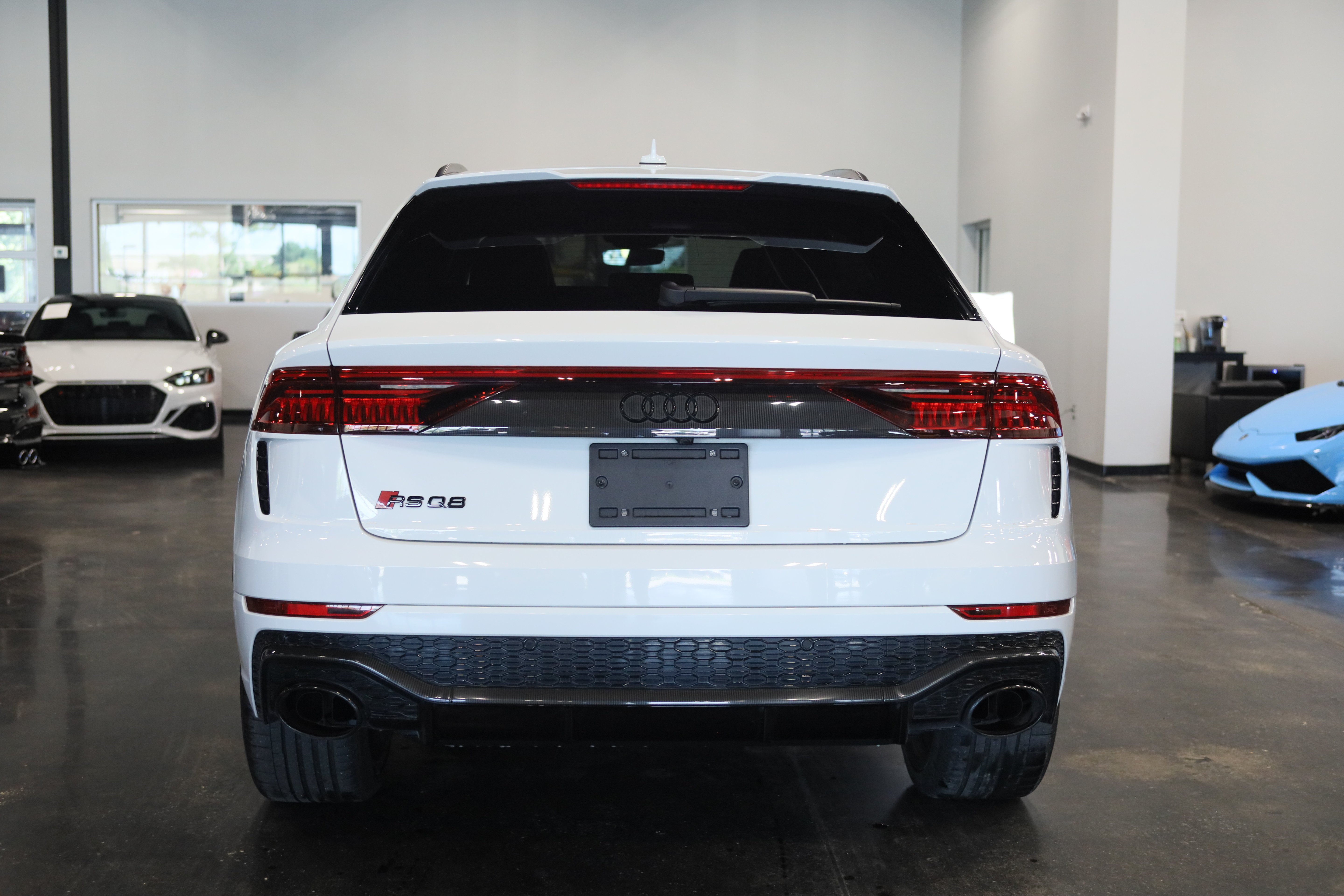 Used 2024 Audi RS Q8 AWD/4WD image 5