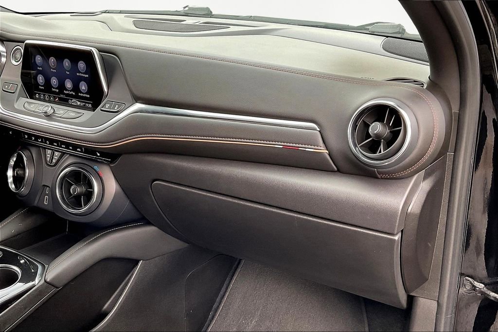 Used 2022 Chevrolet Blazer Premier w/ LPO, Cargo Package AWD/4WD image 28