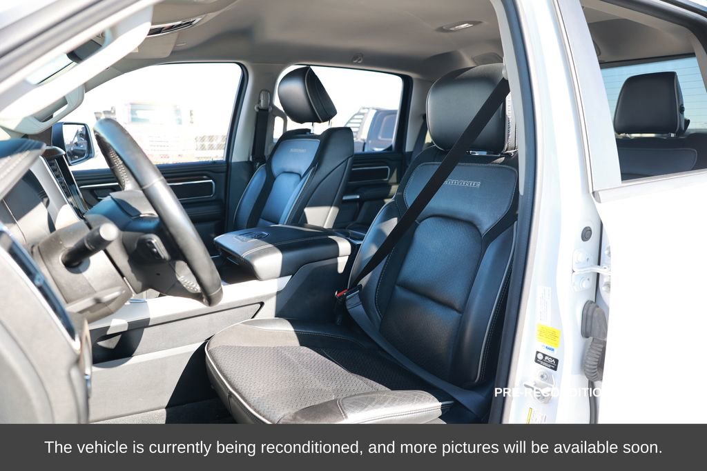 Used 2022 RAM 1500 Laramie image 10