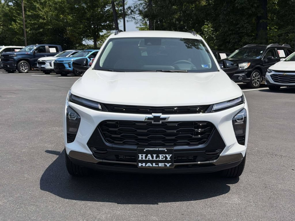 New 2026 Chevrolet Trax ACTIV FWD image 24