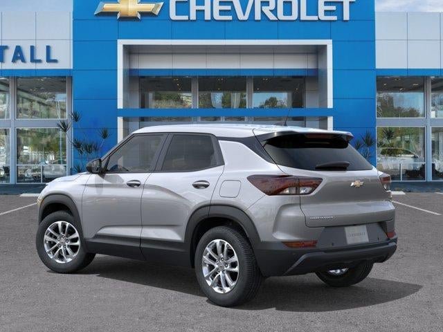 New 2026 Chevrolet TrailBlazer LS w/ LS Convenience Package FWD image 3