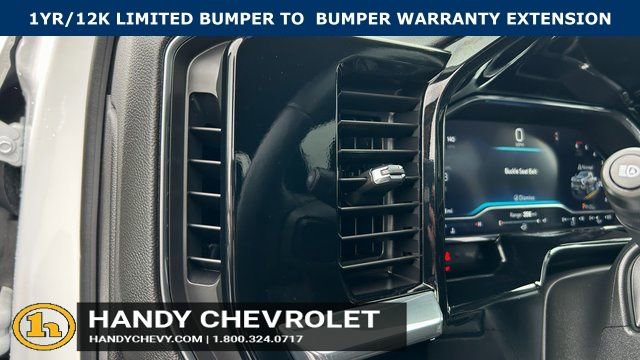 Certified 2024 Chevrolet Silverado 2500 LT image 28