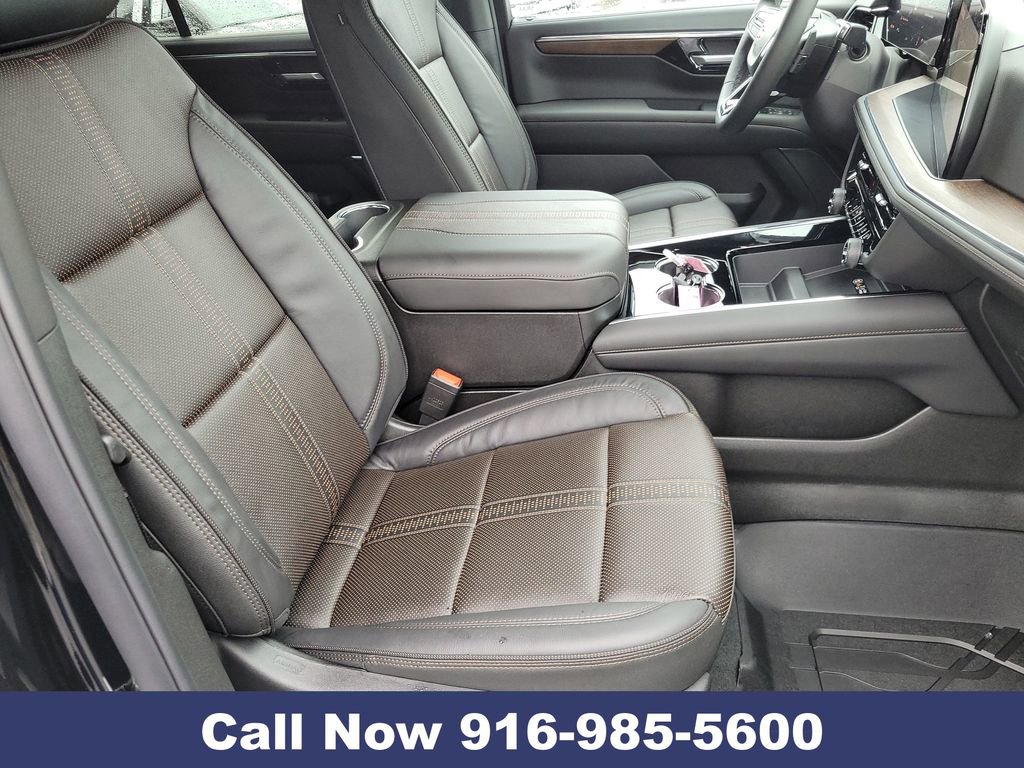 New 2026 Chevrolet Tahoe High Country w/ Sun And Tow Package image 33