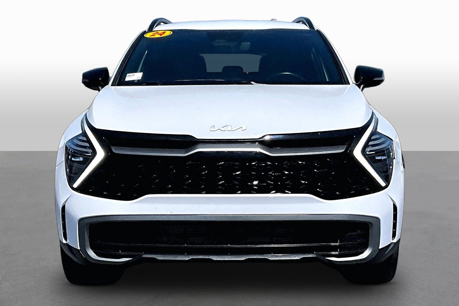 Used 2024 Kia Sportage X-Line AWD/4WD image 3