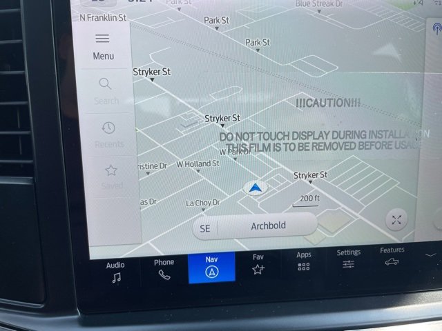 New 2025 Ford F550 4x4 Crew Cab image 25