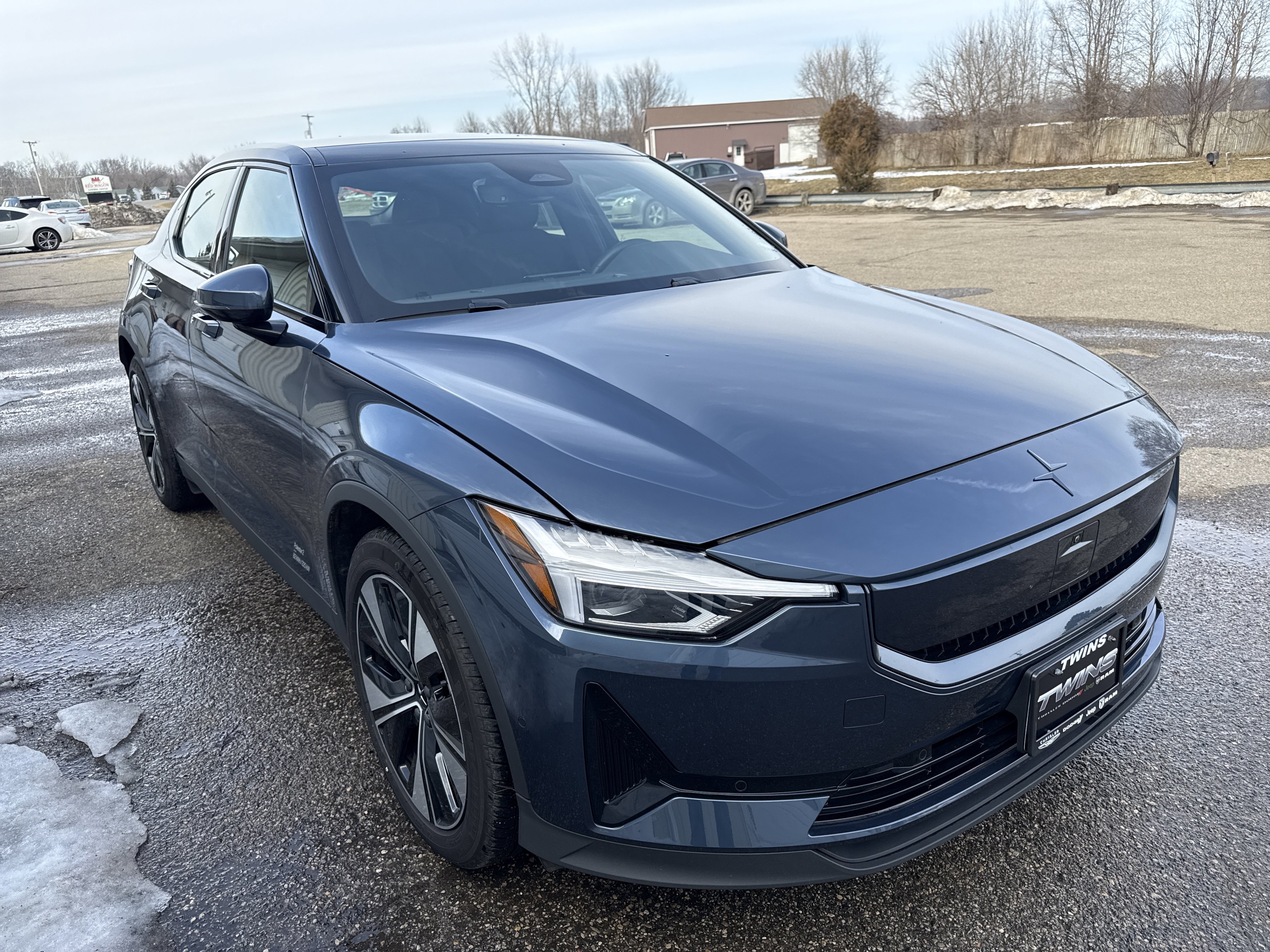 Used 2024 Polestar Polestar 2 image 1