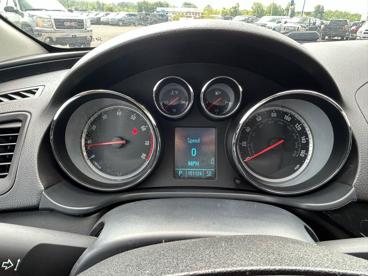 Used 2011 Buick Regal CXL FWD image 20