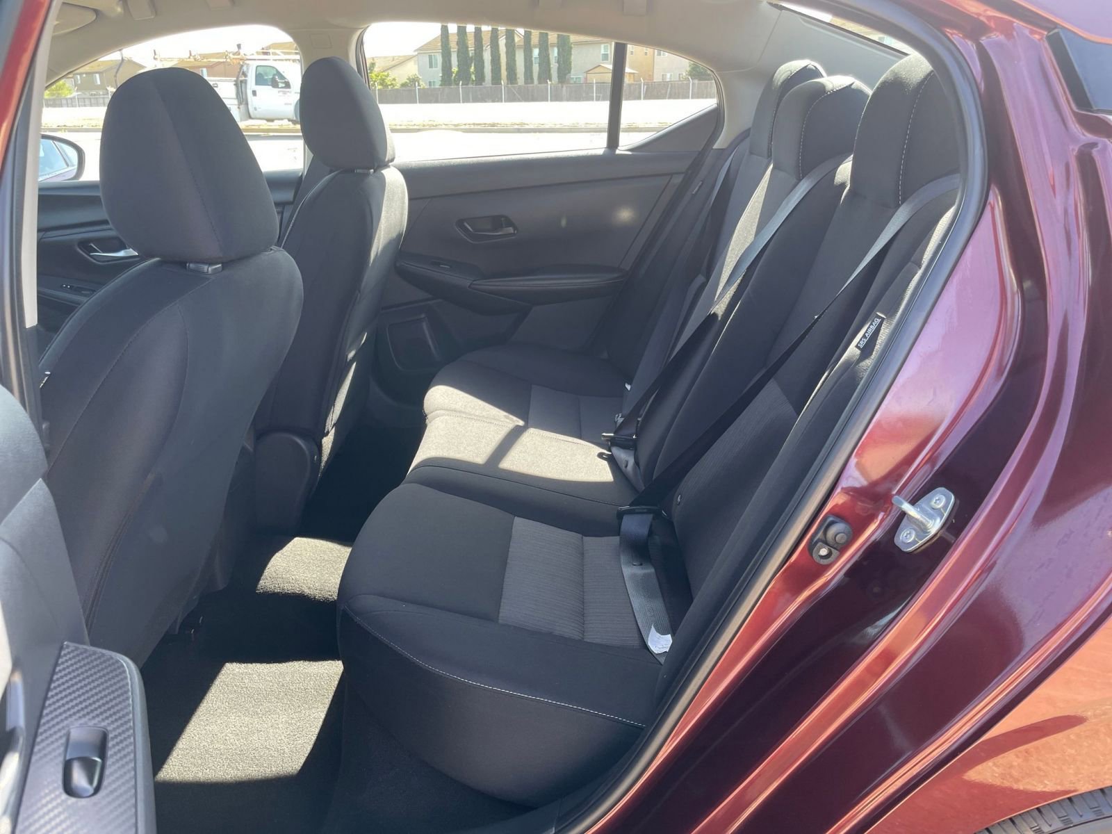 Used 2025 Nissan Sentra SV image 24