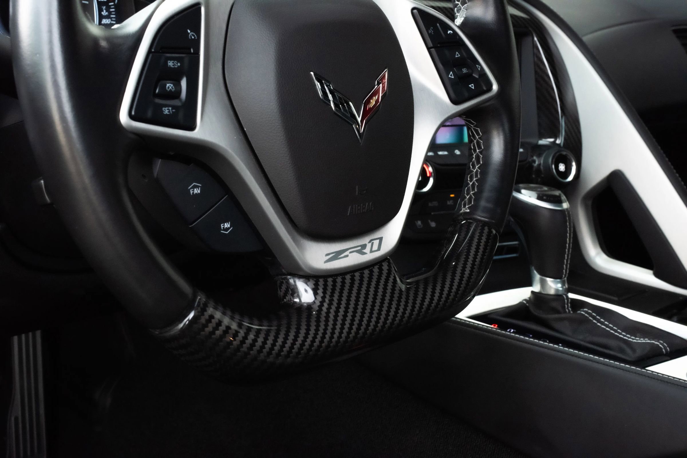 Used 2019 Chevrolet Corvette ZR1 RWD image 14