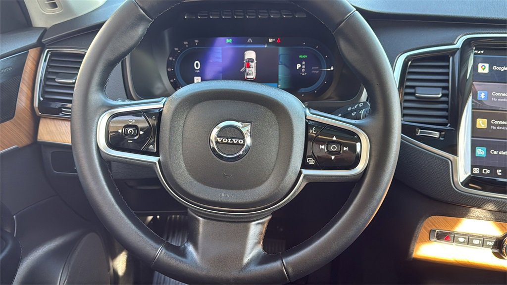 Certified 2024 Volvo XC90 T8 Plus w/ Protection Package Premier image 9