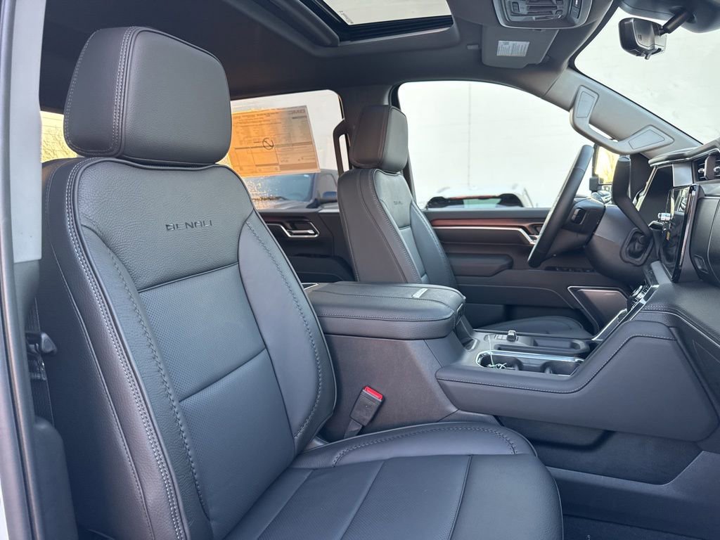 New 2026 GMC Sierra 2500 Denali w/ Denali Reserve Package image 25